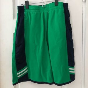 Men’s athletic shorts
